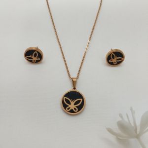 Elysian Wings Pendant Set