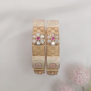 Noor Enamel Meenakari Bangles