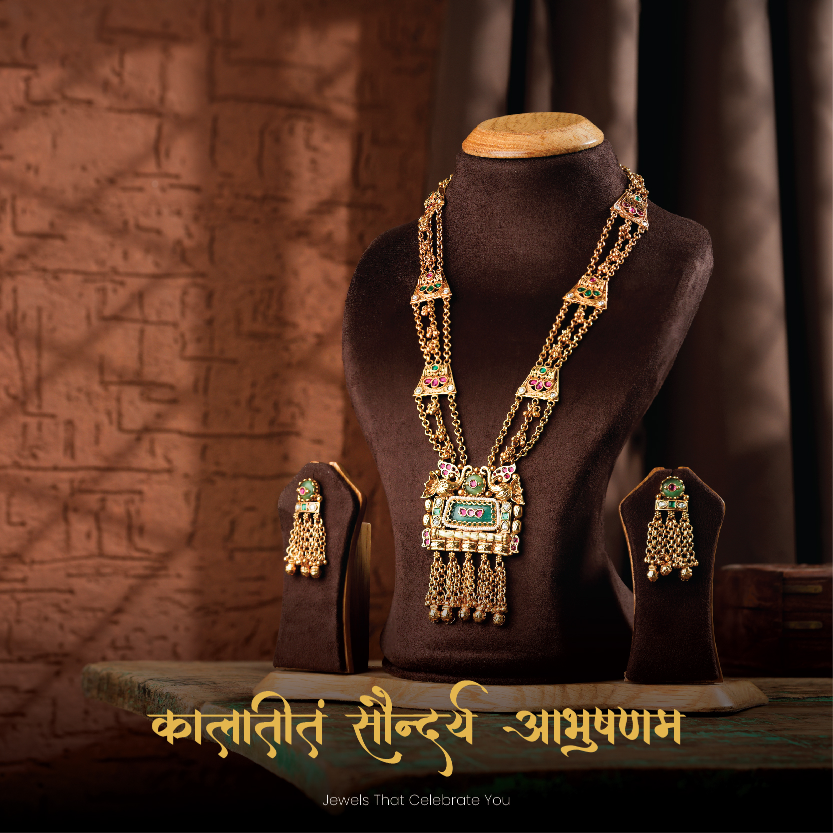 Necklace Jewelry Collection